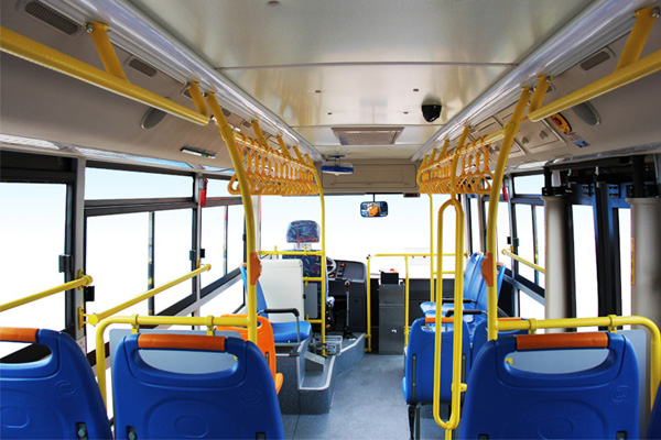 申龍SLK6759US5N5公交車（天然氣國(guó)五13-28座）