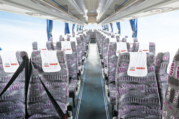 海格KLQ6125AE51客車(chē)（柴油國(guó)五24-55座）