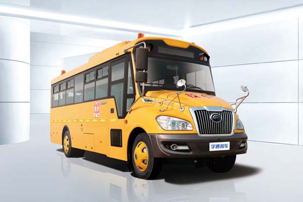 宇通ZK6809DXK小學生專用校車（天然氣國五24-43座）