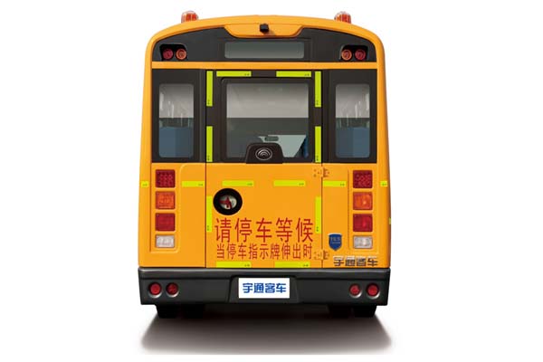 宇通ZK6809DXK小學生專用校車（天然氣國五24-43座）