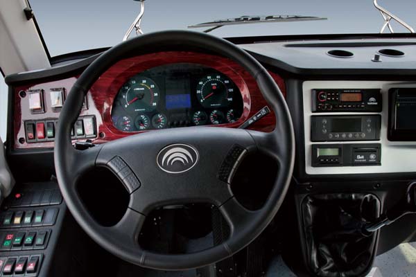 宇通ZK6809DX52小學(xué)生專用校車（柴油國(guó)五24-43座）