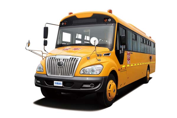 宇通ZK6119DX校車