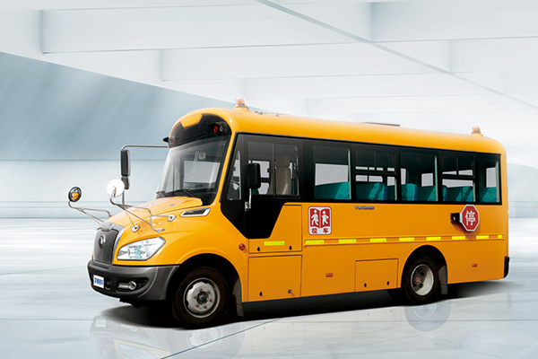 宇通ZK6669DX53幼兒專(zhuān)用校車(chē)（柴油國(guó)五24-36座）