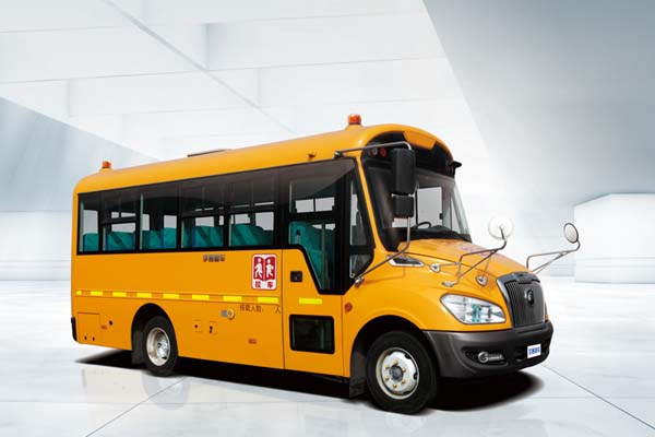 宇通ZK6669DX51中小學(xué)生專用校車(chē)（柴油國(guó)五10-22座）