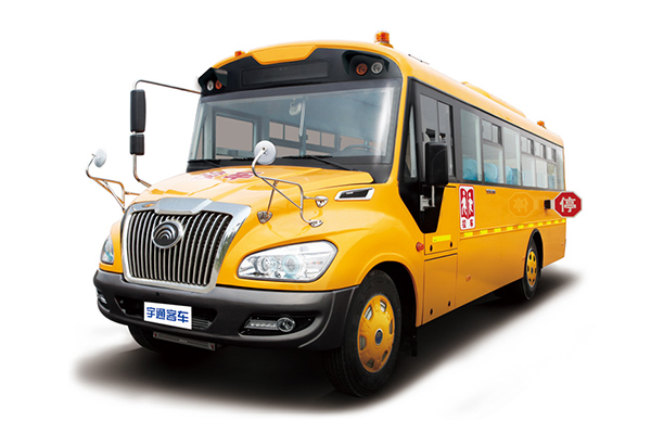 宇通ZK6859DX52小學(xué)生專(zhuān)用校車(chē)（柴油國(guó)五24-47座）