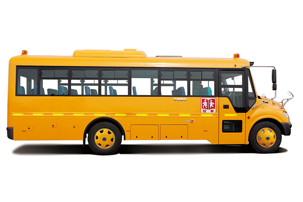 宇通ZK6859DX52小學(xué)生專(zhuān)用校車(chē)（柴油國(guó)五24-47座）