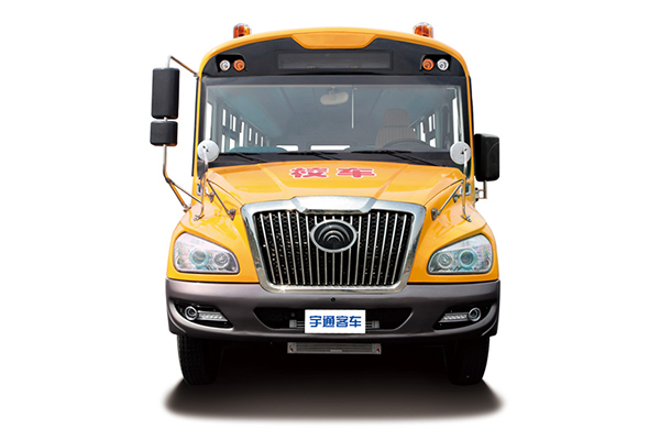 宇通ZK6859DX52小學(xué)生專(zhuān)用校車(chē)（柴油國(guó)五24-47座）