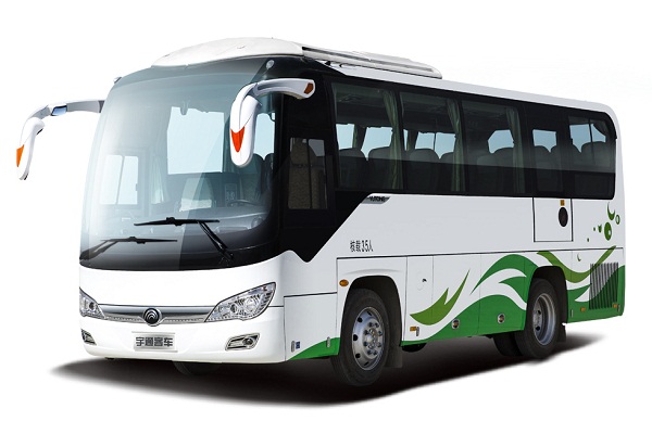 宇通ZK6816HN5Y客車（天然氣國五24-34座）