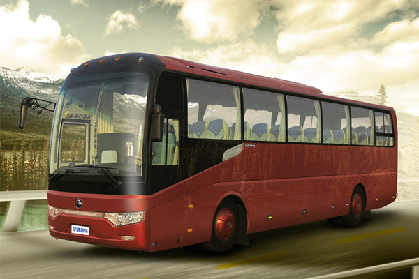 宇通ZK6122HQ8Y客車（柴油國(guó)五25-57座）