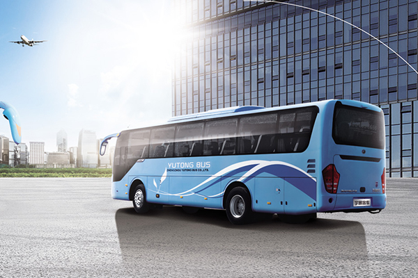 宇通ZK6115HT5Z客車（柴油國(guó)五24-48座）