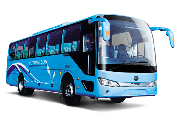 宇通ZK6115HT5Z客車（柴油國(guó)五24-48座）