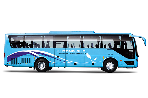 宇通ZK6115HT5Z客車（柴油國(guó)五24-48座）