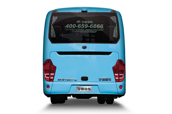 宇通ZK6115HT5Z客車（柴油國(guó)五24-48座）