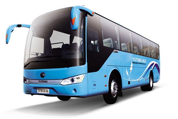 宇通ZK6115HT5Z客車（柴油國(guó)五24-48座）