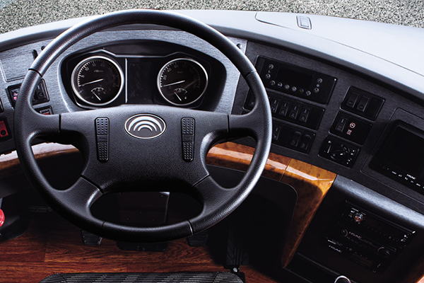 宇通ZK6115HT5Z客車（柴油國(guó)五24-48座）