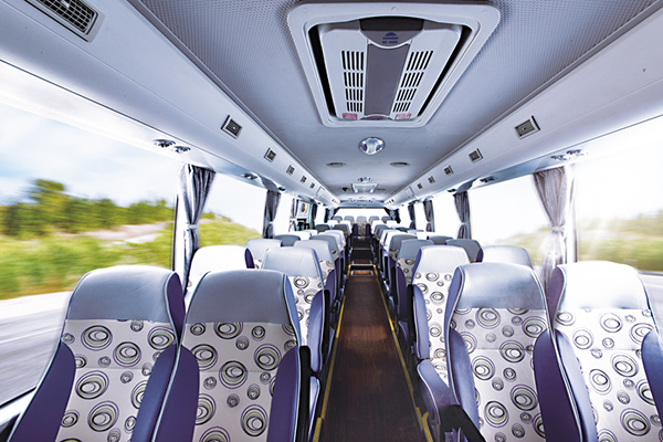 宇通ZK6115HT5Z客車（柴油國(guó)五24-48座）