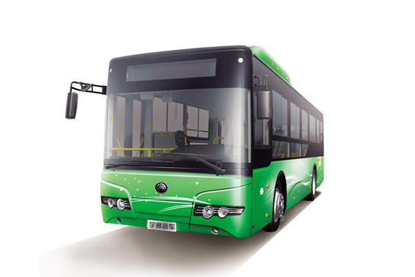 宇通ZK6105HNGS1公交車（天然氣國(guó)五24-66座）