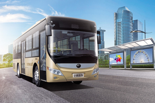 宇通ZK6935HG2公交車(chē)（柴油國(guó)五16-35座）