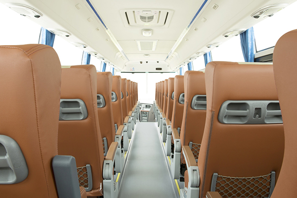 宇通ZK6109H5Y客車（柴油國五24-48座）