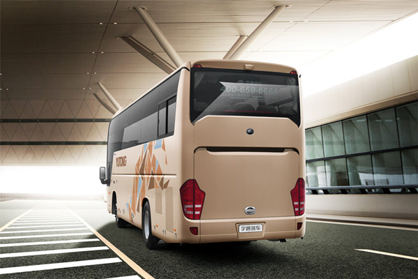 宇通ZK6118HNY3Z客車(chē)（天然氣國(guó)五25-54座）