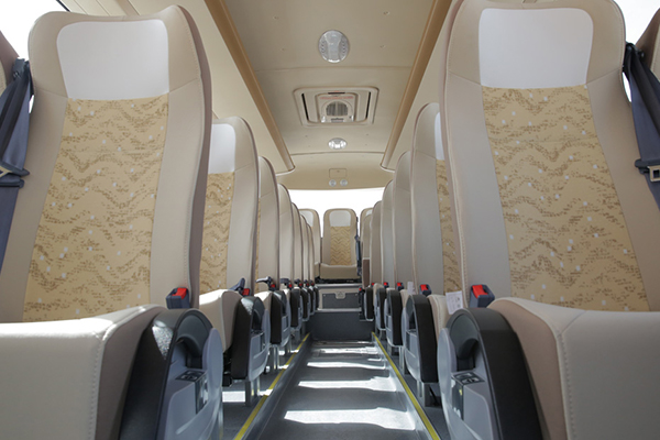 宇通ZK6876HN5Y客車(chē)（天然氣國(guó)五24-38座）