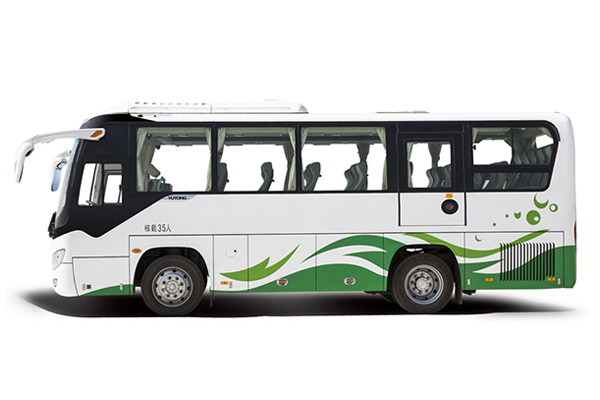 宇通ZK6876H5Y客車（柴油國(guó)五24-38座）