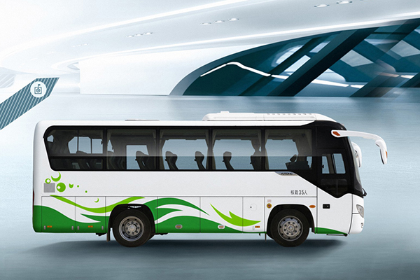 宇通ZK6876H5Y客車（柴油國(guó)五24-38座）