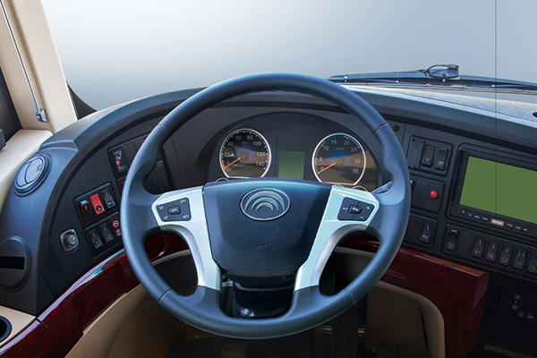 宇通ZK6876H5Y客車（柴油國(guó)五24-38座）