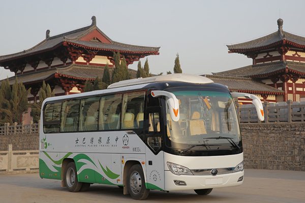 宇通ZK6876H5Z客車（柴油國五24-38座）