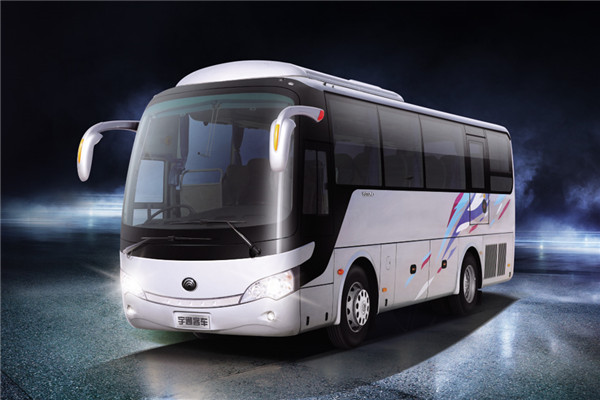 宇通ZK6998HNQ1Y客車（天然氣國四24-45座）