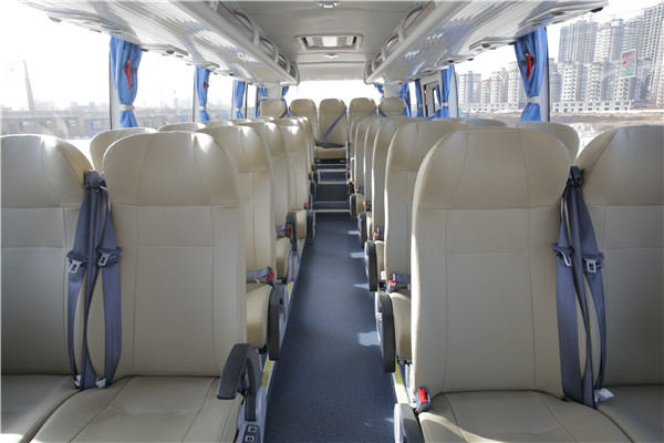 宇通ZK6998HN1Y客車（天然氣國(guó)四24-45座）