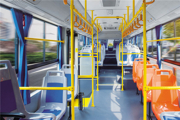 宇通ZK6120HNGB公交車（天然氣國(guó)五10-45座）