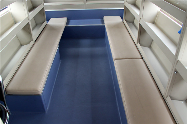 宇通ZK5070XDW1流動服務(wù)車（柴油國五2-9座）