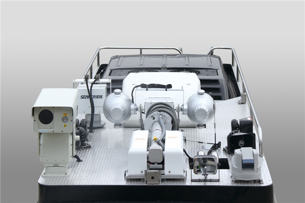 宇通ZK5051XZH5指揮車（柴油國五2-9座）