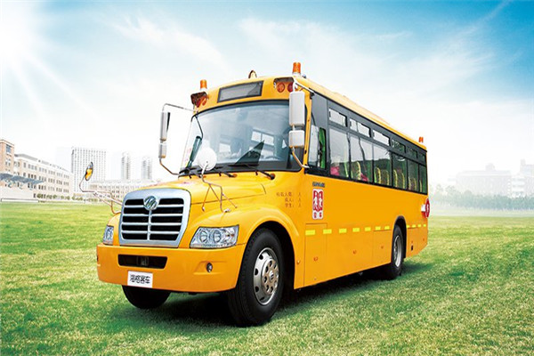 海格KLQ6106XQE5B小學生專用校車（柴油國五24-56座）