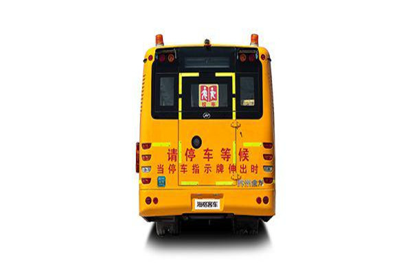 海格KLQ6106XQE5B小學生專用校車（柴油國五24-56座）