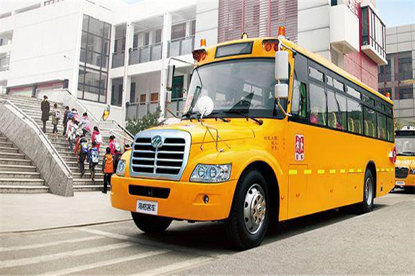 海格KLQ6106XQE5B小學生專用校車（柴油國五24-56座）