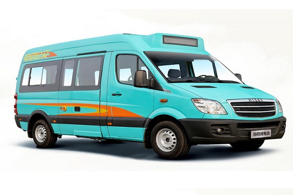 海格KLQ6601GBEVX2公交車(chē)（純電動(dòng)10-16座）