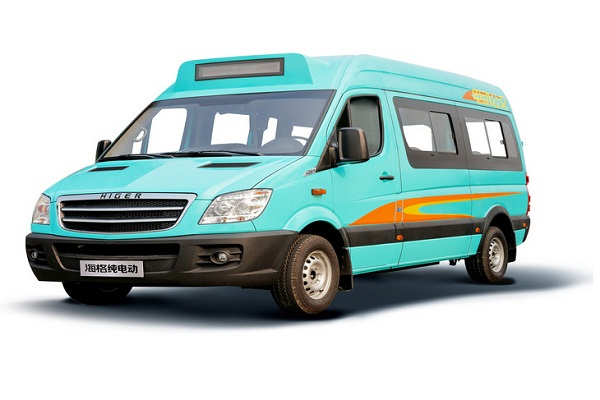 海格KLQ6601GBEVX2公交車(chē)（純電動(dòng)10-16座）