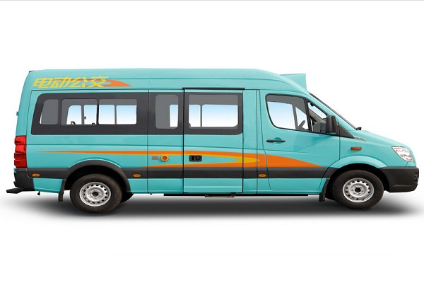 海格KLQ6601GBEVX2公交車(chē)（純電動(dòng)10-16座）