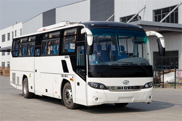 海格KLQ6105ZAE50B客車（柴油國(guó)五24-51座）