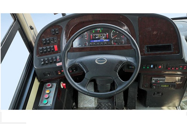 海格KLQ6109GAHEVC5BZ公交車（天然氣/電混動(dòng)國五24-39座）