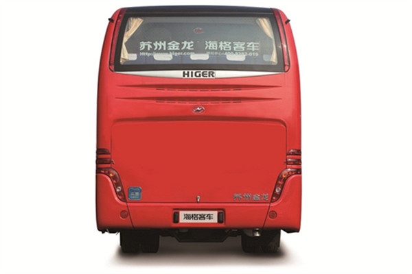 海格KLQ6920KQC51客車（天然氣國(guó)五24-41座）