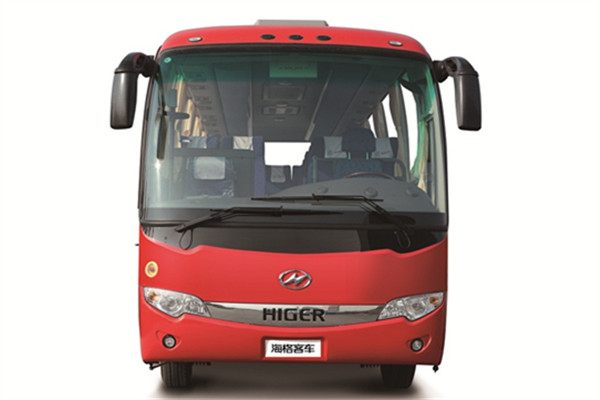 海格KLQ6920KQC51客車（天然氣國(guó)五24-41座）