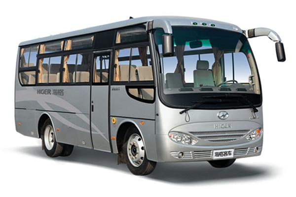 海格KLQ6758AE5客車（柴油國五24-31座）