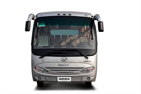 海格KLQ6758AE5客車（柴油國五24-31座）