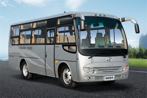 海格KLQ6758AE5客車（柴油國五24-31座）