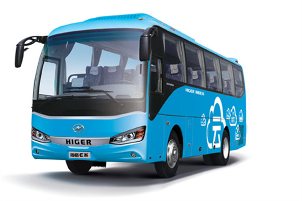 海格KLQ6802KAE51客車（柴油國(guó)五24-34座）