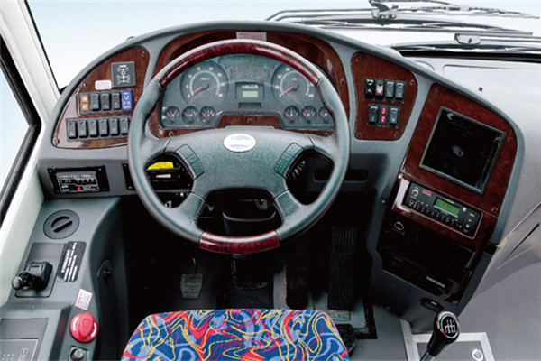 海格KLQ6896KQC51客車(chē)（天然氣國(guó)五24-39座）