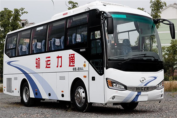 海格KLQ6882KAC50客車(chē)（天然氣國(guó)五24-38座）